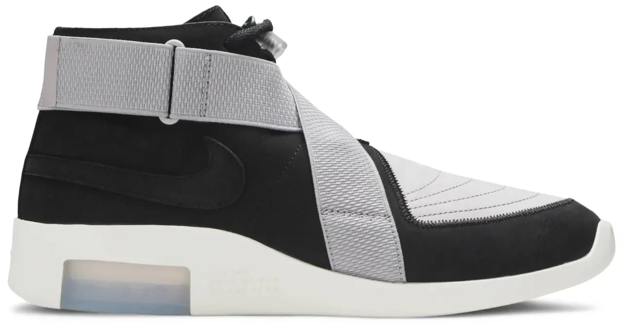 Giày Nike Air Fear of God Raid 'Black Atmosphere Grey' AT8087-003