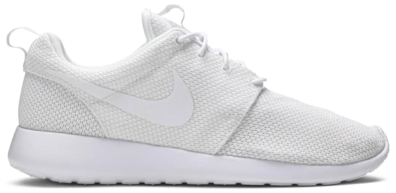 Giày Nike Roshe Run “All White” 511881-112