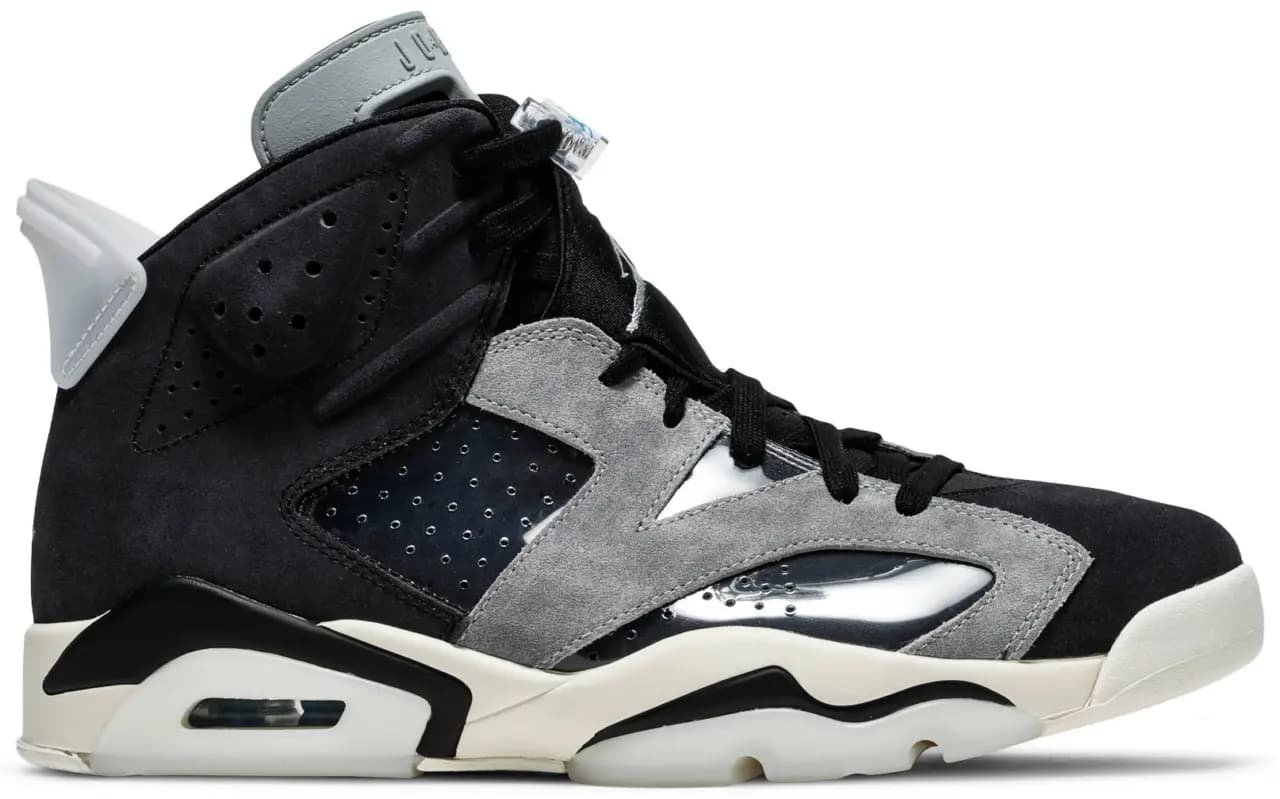 Giày Nike Jordan 6s Tech Chrome CK6635-001