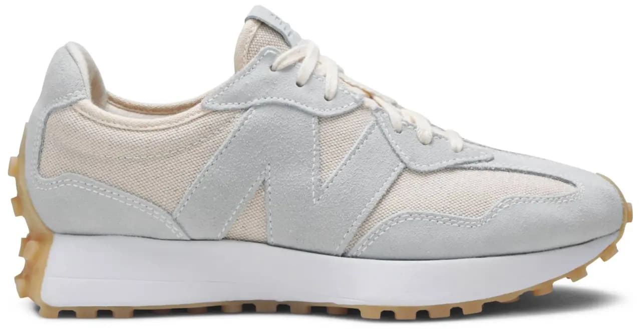 Giày New Balance Wmns 327 'Light Blue Beige' WS327UND