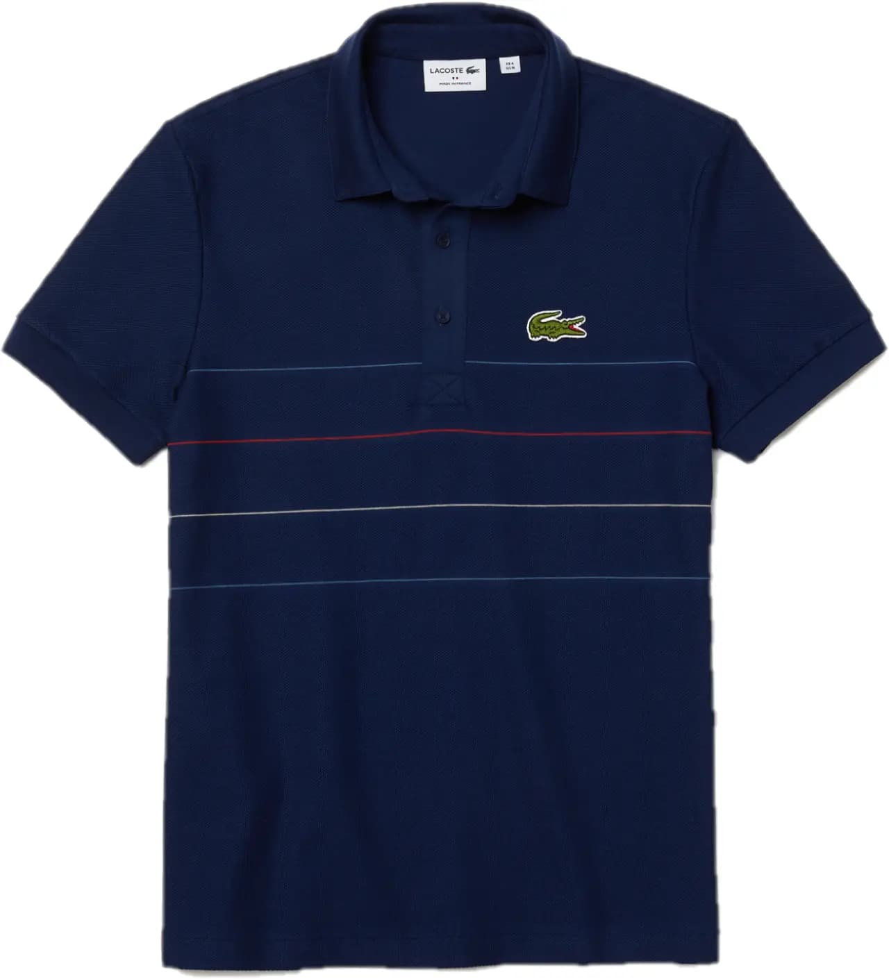 Áo Lacoste Men's MIF Chest 3 Color Polo PH9710-51G-KY0
