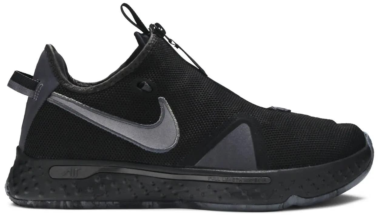 Giày Nike PG 4 'Triple Black' CD5082-005