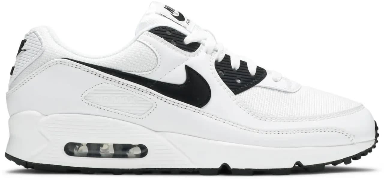 Giày Nike Air Max 90 'Color Pack Black' CT1028-103