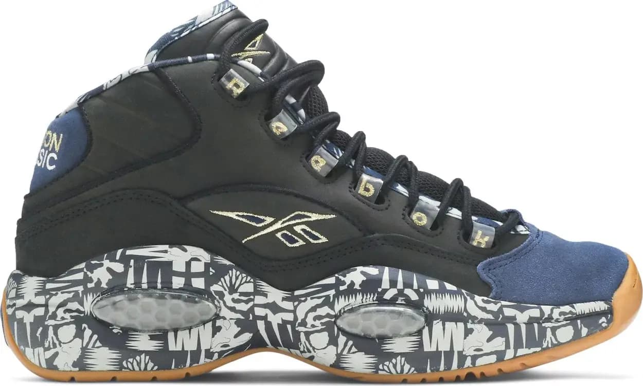 Giày Reebok Question Mid 'Iverson Classic' FX4991
