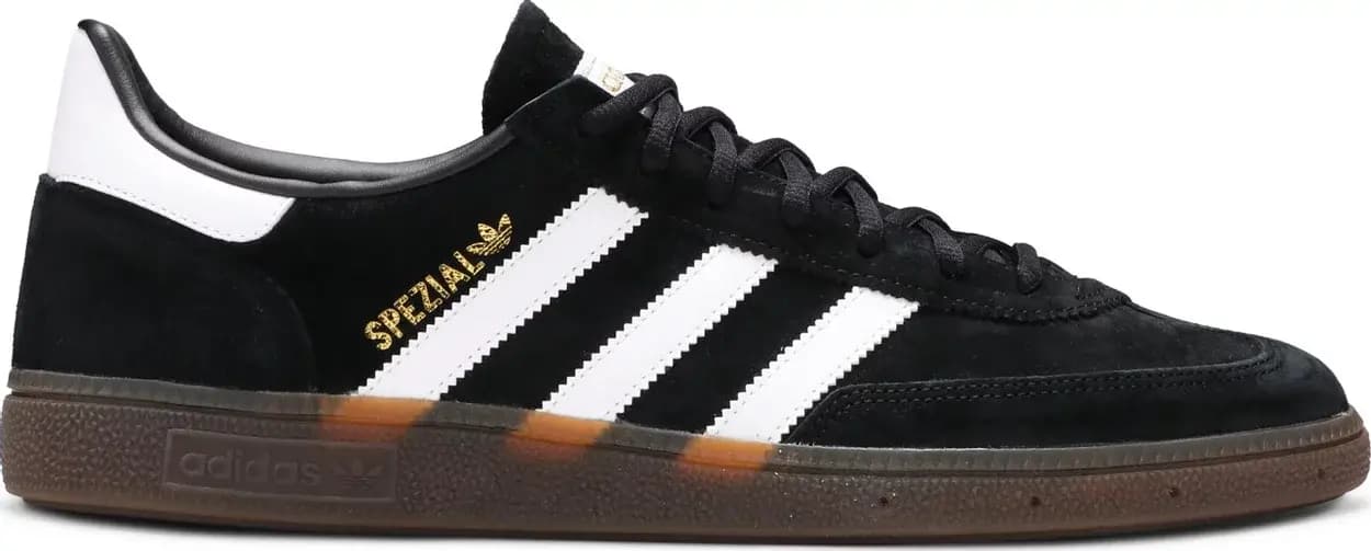 Giày Adidas Handball Spezial 'Black Gum' DB3021