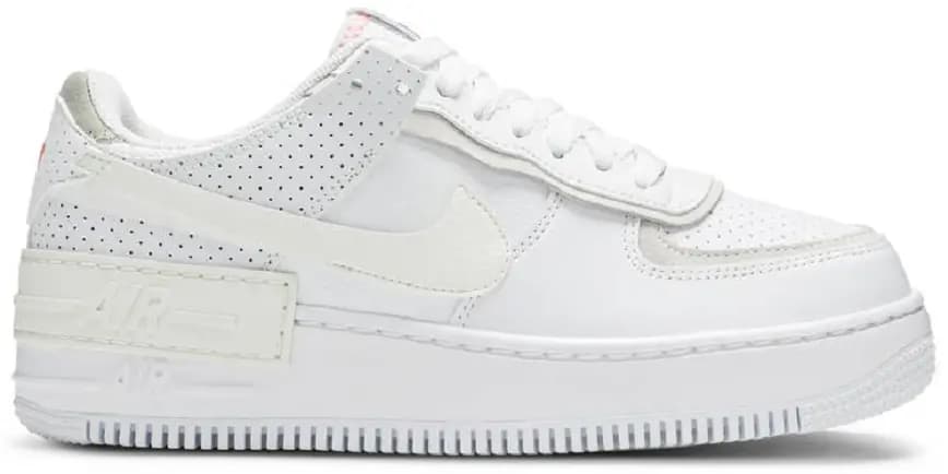 Giày Nike Wmns Air Force 1 Shadow 'White Atomic Pink' CZ8107 100