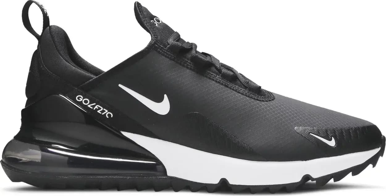 Giày Nike Air Max 270 Golf 'Black White' CK6483-001