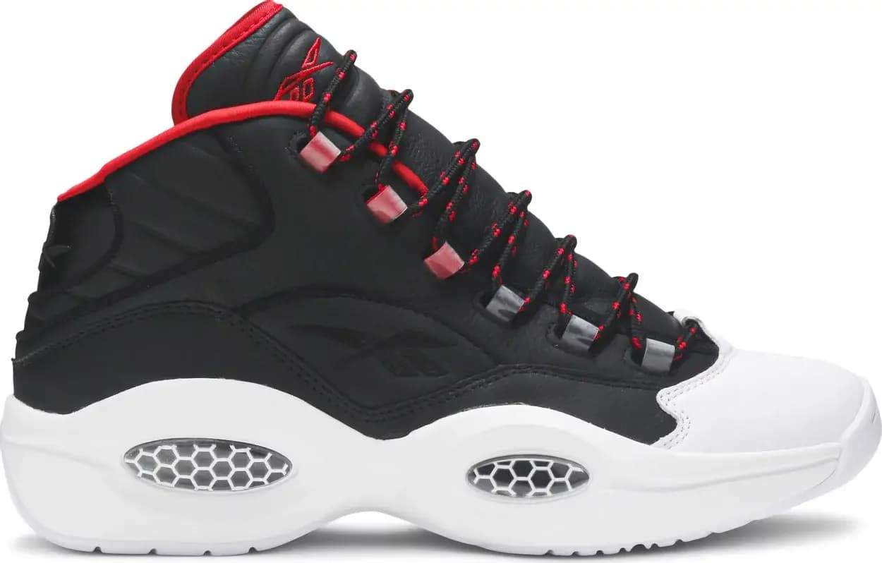 Giày Reebok James Harden x Question Mid 'OG Meets OG' FZ1365