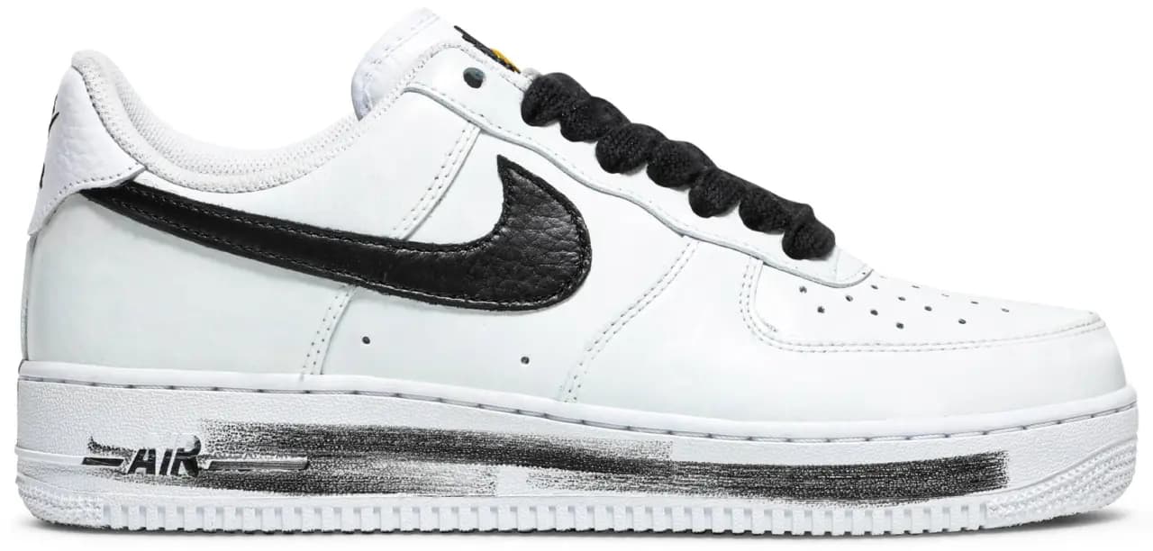 Giày Nike G-Dragon x Air Force 1 '07 'Para-Noise 2.0' DD3223-100