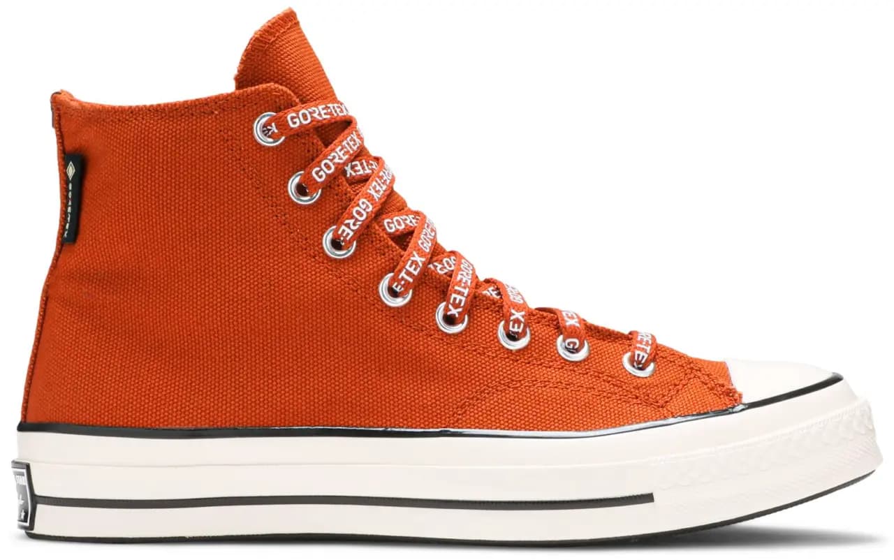Giày Converse Chuck 70 High Gore-Tex Utility 'Amber Sepia' 168858C