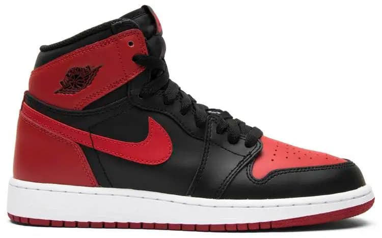 Giày Nike Air Jordan Retro 1 High OG 'Banned' 2016 575441-001