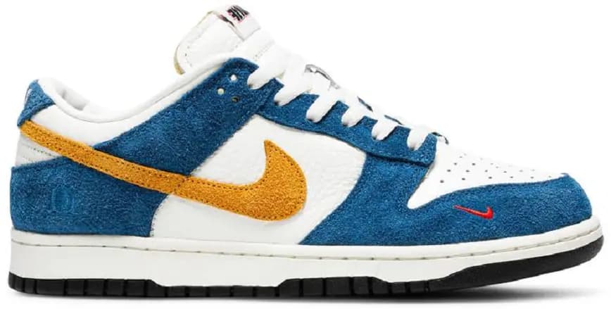Giày Nike Kasina x Dunk Low '80s Bus' CZ6501-100