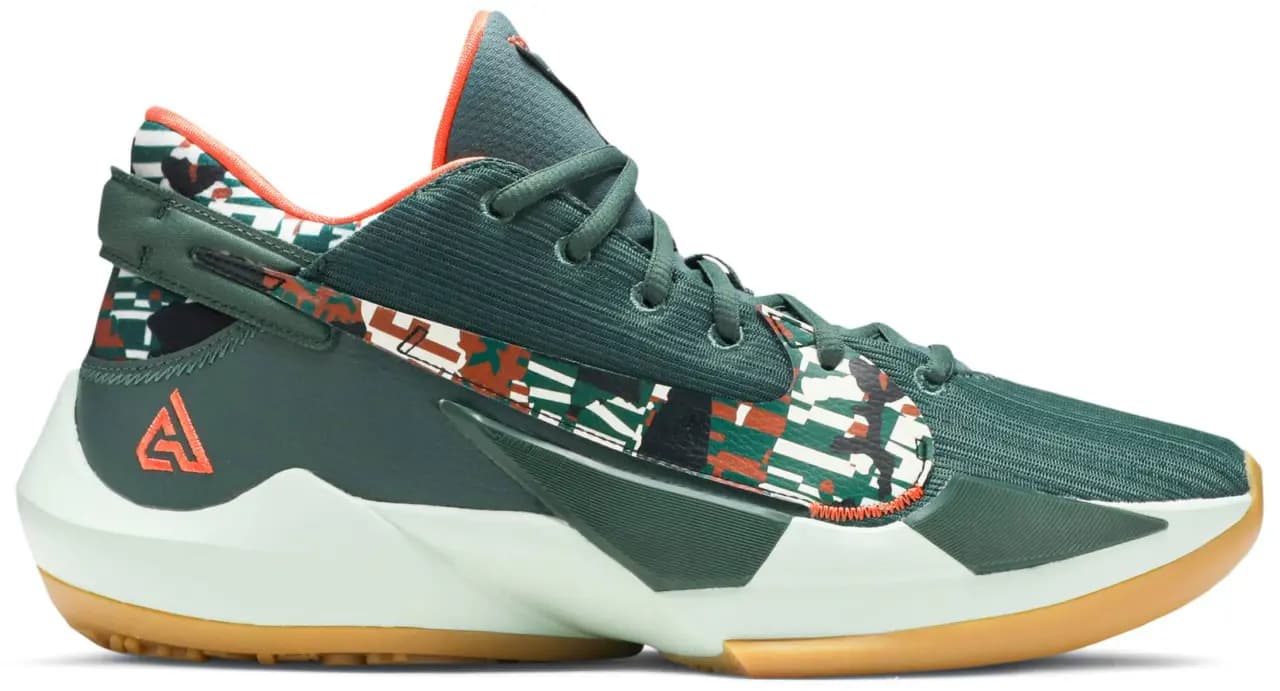 Giày Nike Zoom Freak 2 'Ashiko' DC9853-300