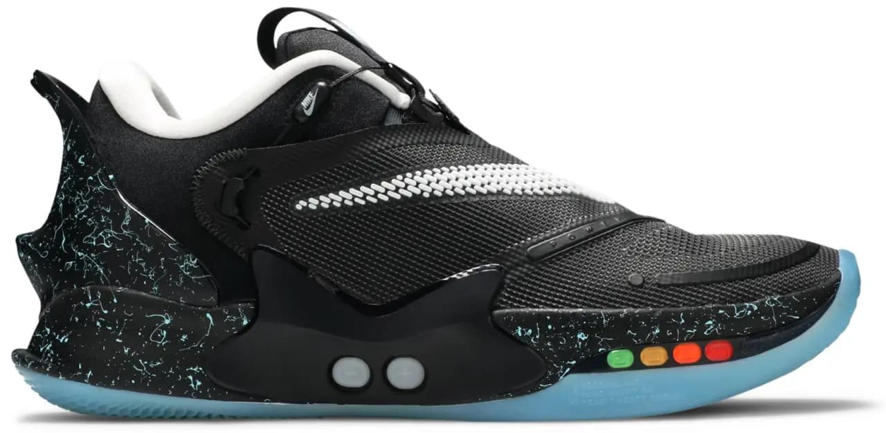 Giày Nike Adapt BB 2.0 'Alternate Nike Mag' UK Charger CV2444-002