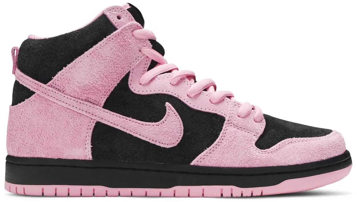 Giày Nike Dunk High Pro 'Premium SB Invert Celtics' CU7349-001