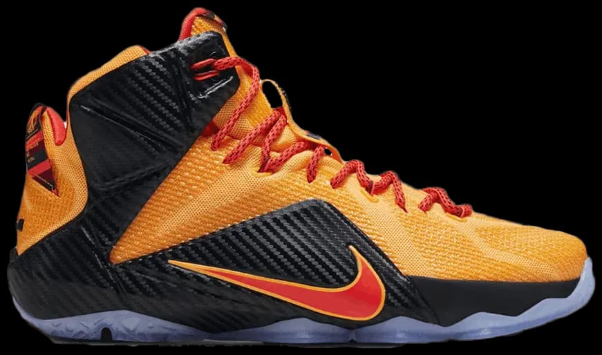 Giày Nike LeBron 12 'CLE' 684593-830