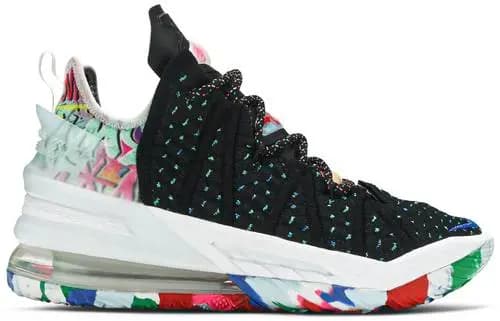 Giày Nike LeBron 18 'James Gang' CQ9283-002