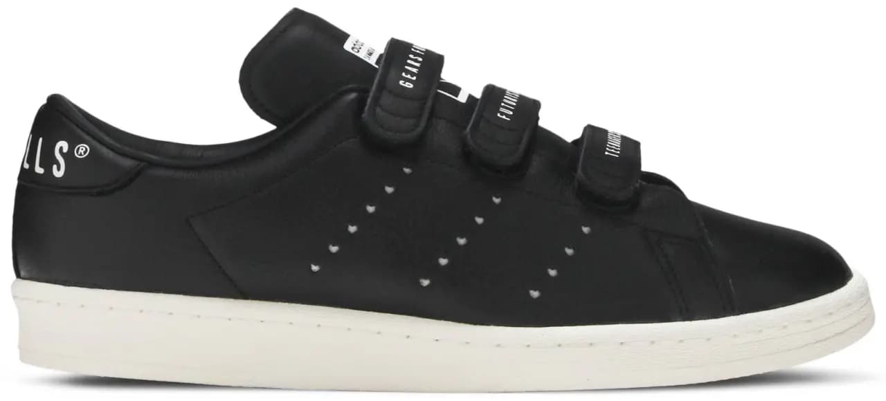 Giày Adidas Human Made x UNOFCL 'Core Black' FZ1712