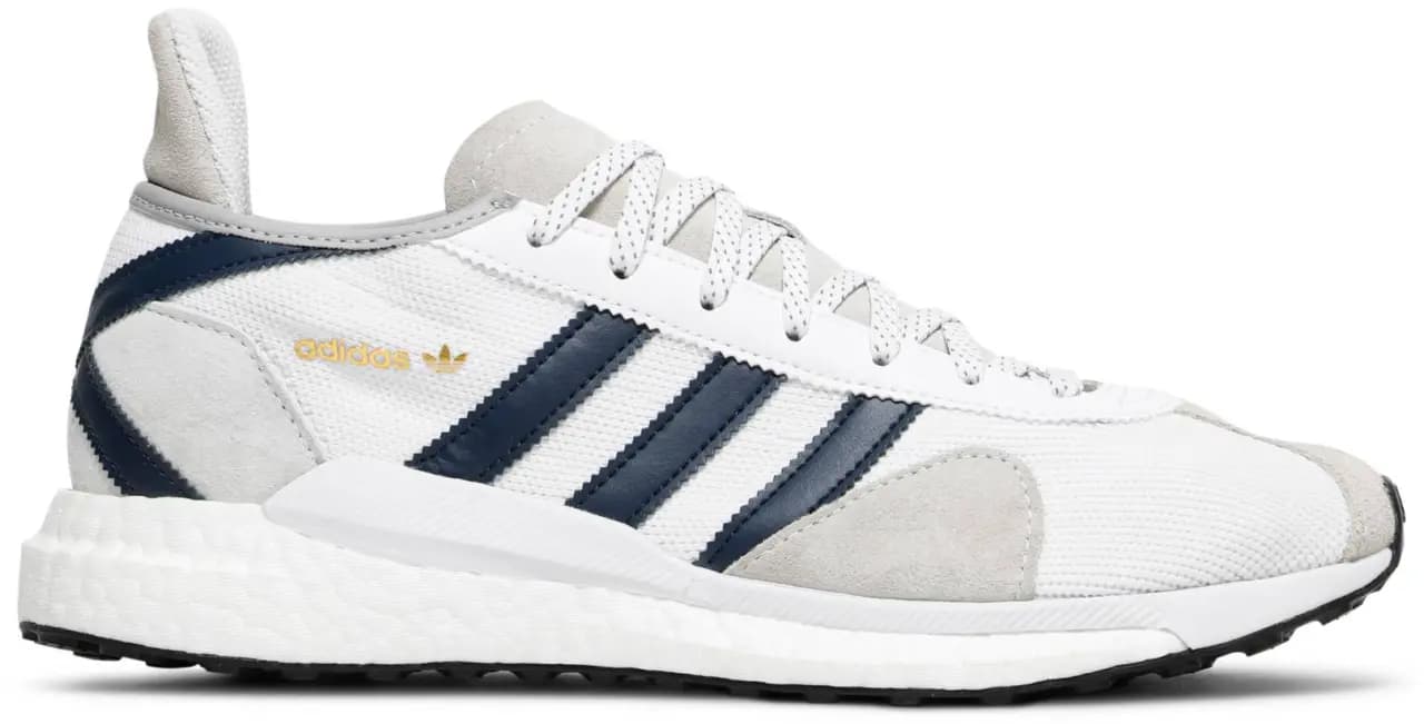 Giày Adidas Human Made x Tokio Solar 'White Navy' FZ0551