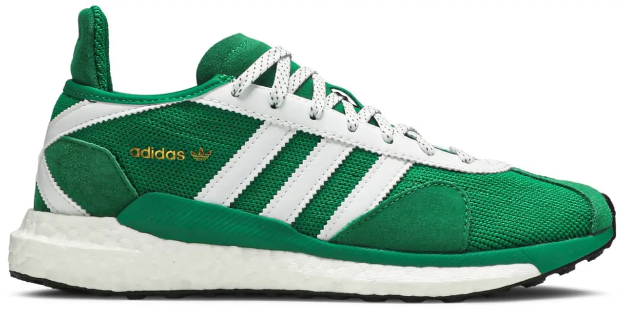 Giày Adidas Human Made x Tokio Solar 'Green' FZ0550