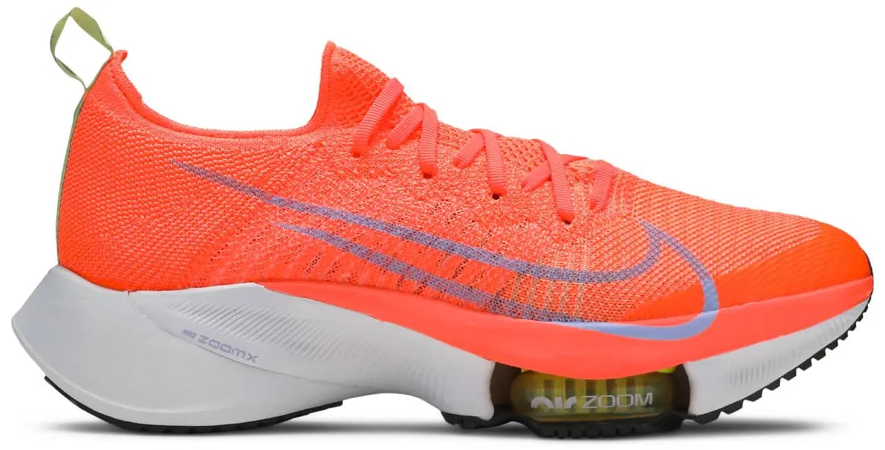 Giày Nike Wmns Air Zoom Tempo NEXT% Flyknit 'Bright Mango' CI9924-800