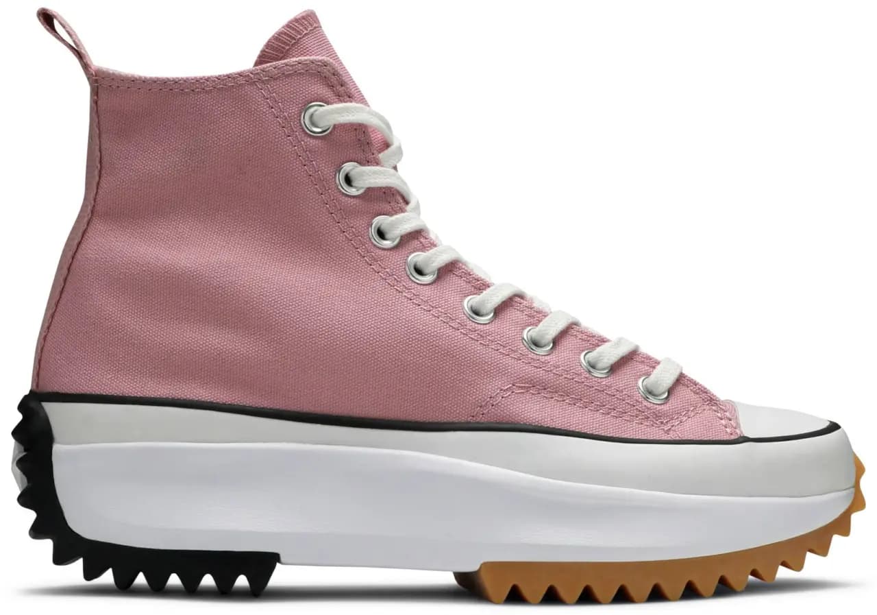 Giày Converse Run Star Hike High 'Lotus Pink' 168892C