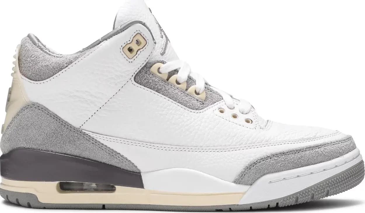 Giày Nike A Ma Maniére x Wmns Air Jordan 3 Retro SP 'Raised By Women' DH3434-110