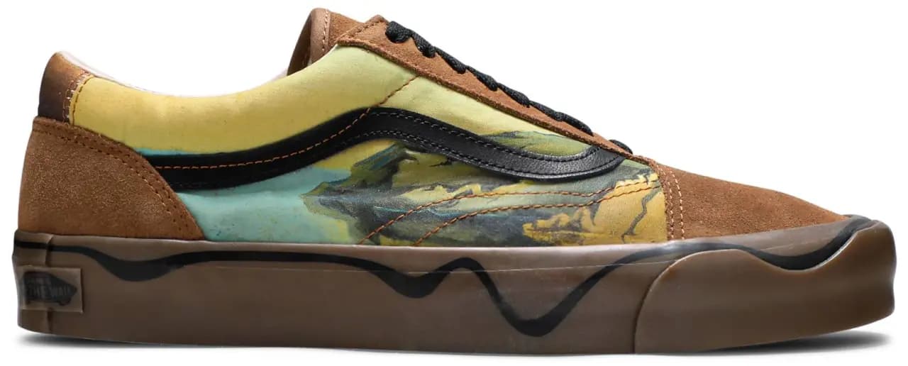 Giày Vans Old Skool 'The Persistence of Memory' VN0A4UUI21Z