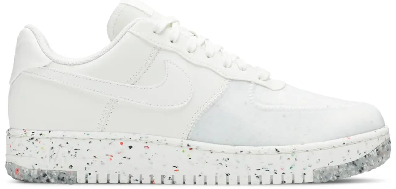 Giày Nike Air Force 1 Crater 'Summit White' CZ1524-100