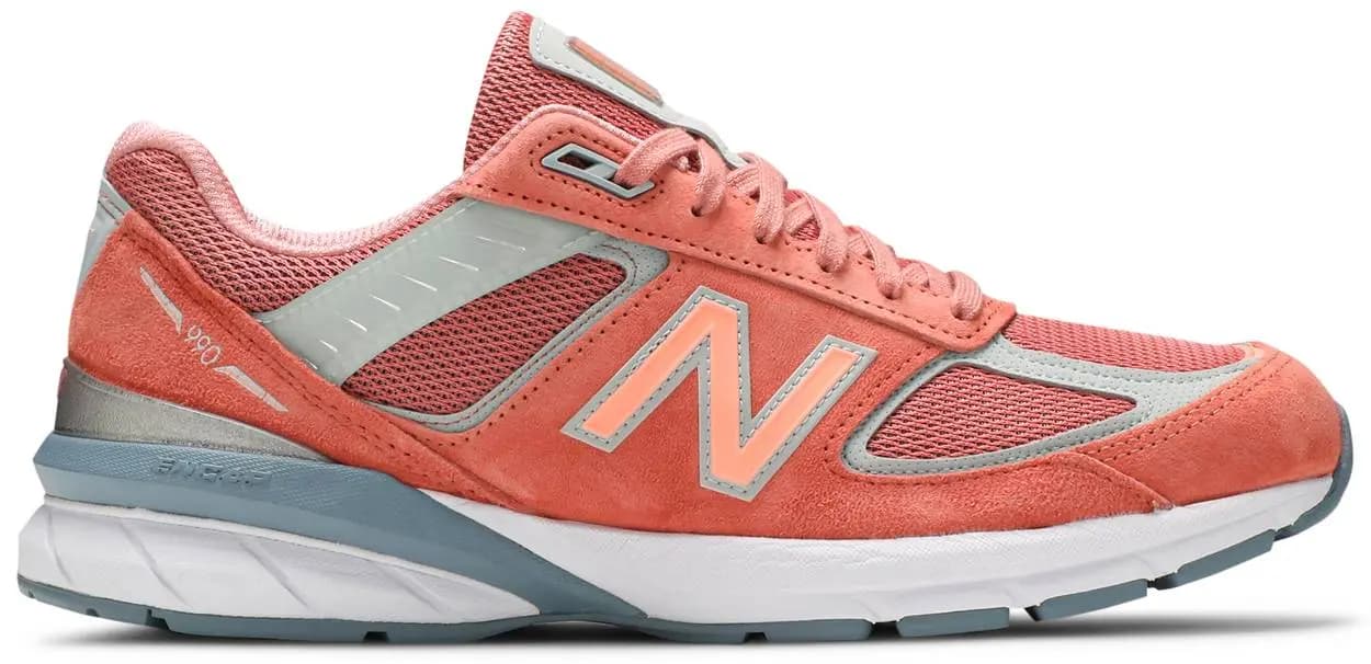 Giày New Balance 990v5 Made In USA 'Sunrise Rose' M990SR5