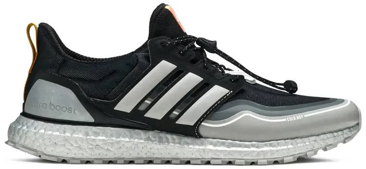 Giày Adidas UltraBoost Winter.Rdy DNA 'Black Grey' FW8696