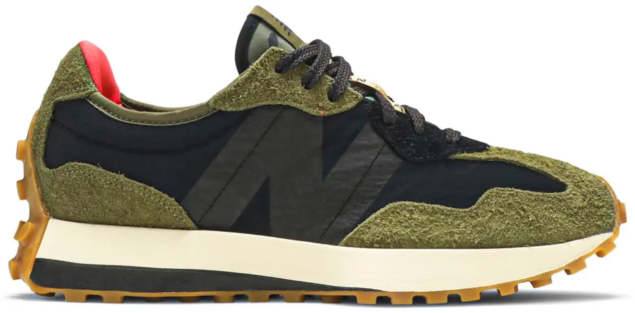 Giày New Balance Limited Edt x SBTG x 327 'Urban Islander' MS327TG