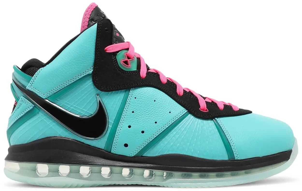 Giày Nike LeBron 8 Retro 'South Beach' 2021 CZ0328-400