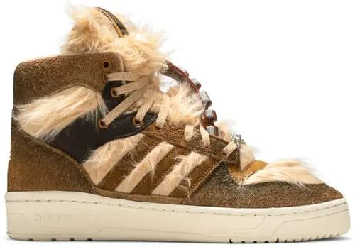 Giày Adidas Star Wars x Rivalry Hi 'Chewbacca' FX9290