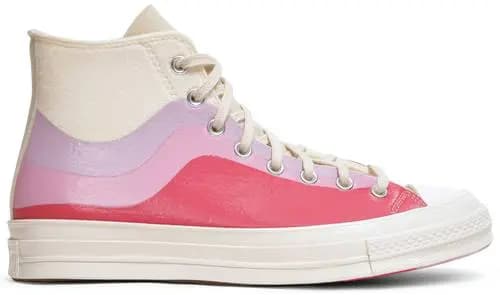 Giày Converse Chuck 70 High 'Thermo Felt Winter White Pink' 169520C