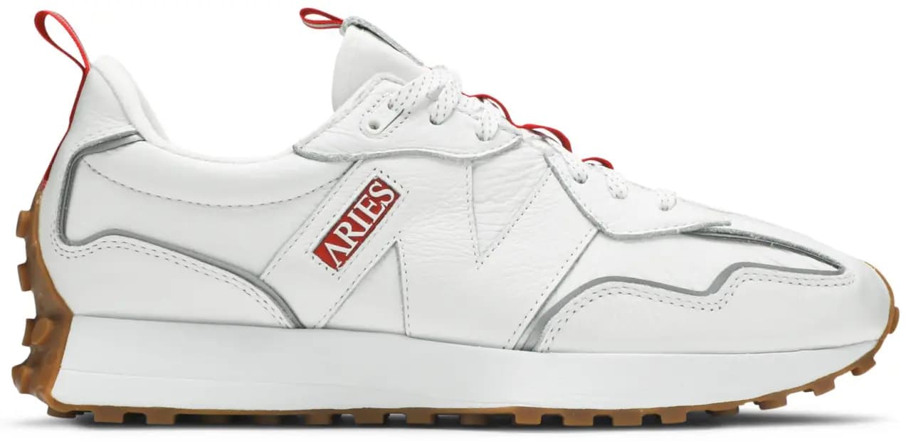 Giày New Balance Aries x 327 'INVINCIBLE II White' MS327ARI
