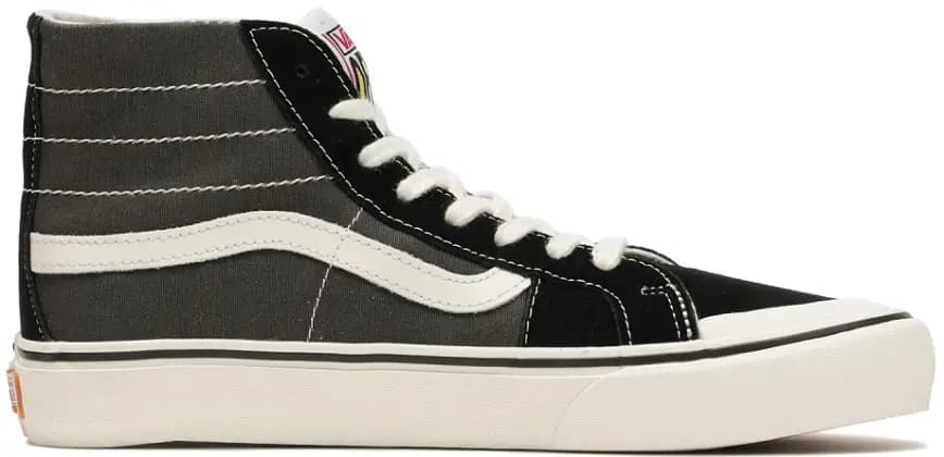 Giày Vans Sk8-Hi 138 Decon VR3 'Brown' VN0A4BX71KP