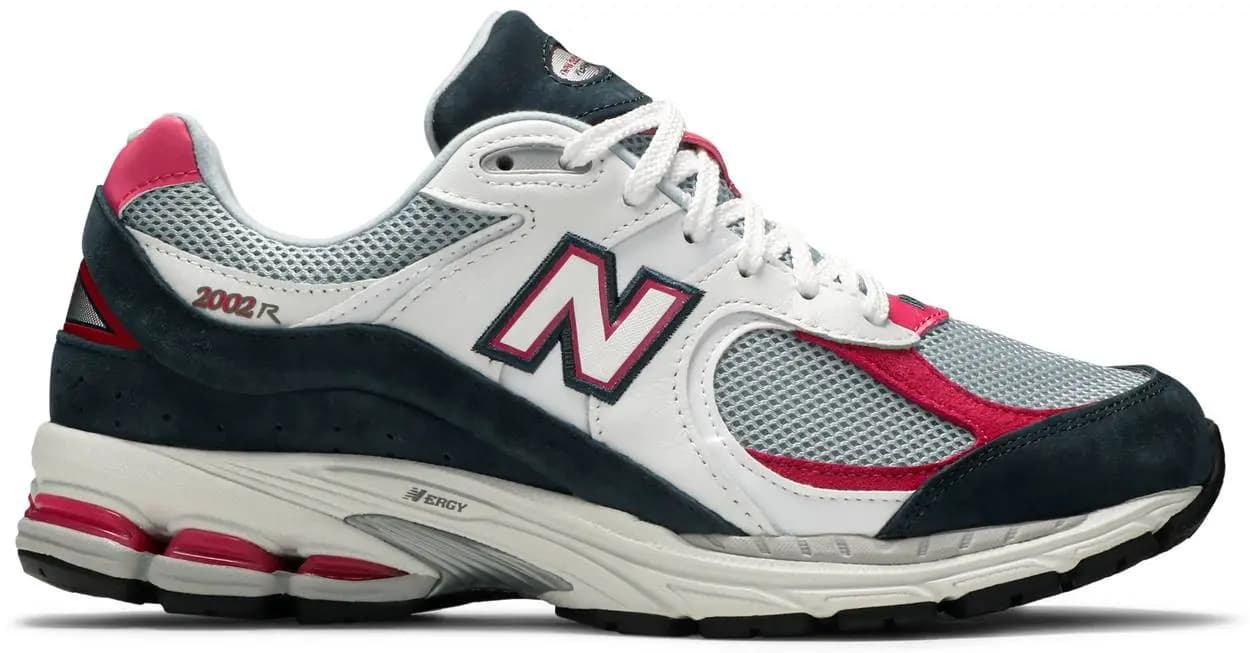 Giày New Balance 2002 'Petrol Exuberant Pink' ML2002RH