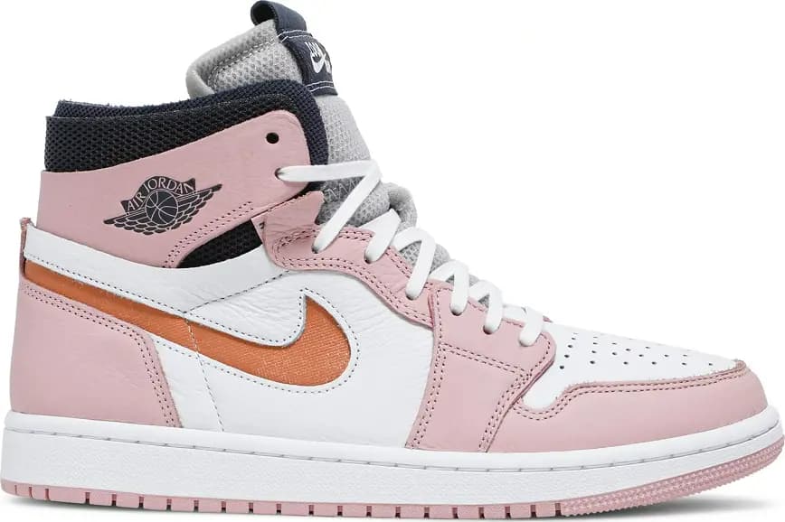 Giày Nike Air Jordan 1 Wmns High Zoom Air CMFT 'Pink Glaze' CT0979-601