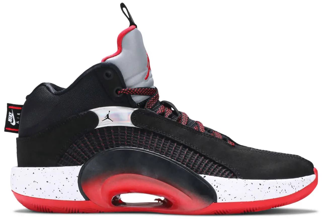 Giày Nike Air Jordan 35 PF 'Bred' CQ4228-030