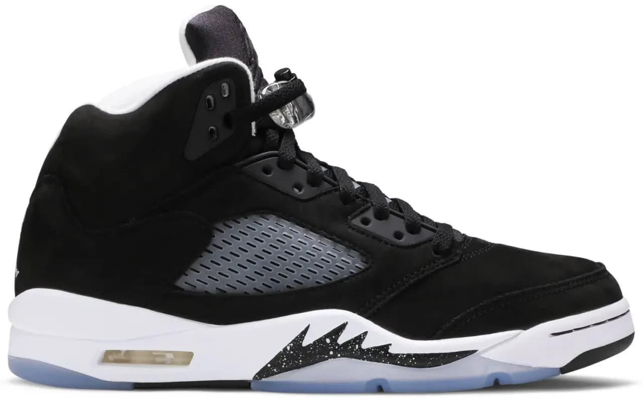 Giày Nike Air Jordan 5 Retro 'Oreo' 2021 CT4838-011