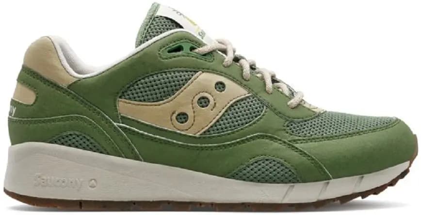 Giày Saucony Shadow 6000 Earth Pack 'Green' S70639-1