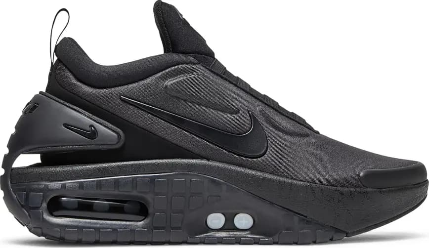 Giày Nike Adapt Auto Max 'Triple Black' CZ6799-002
