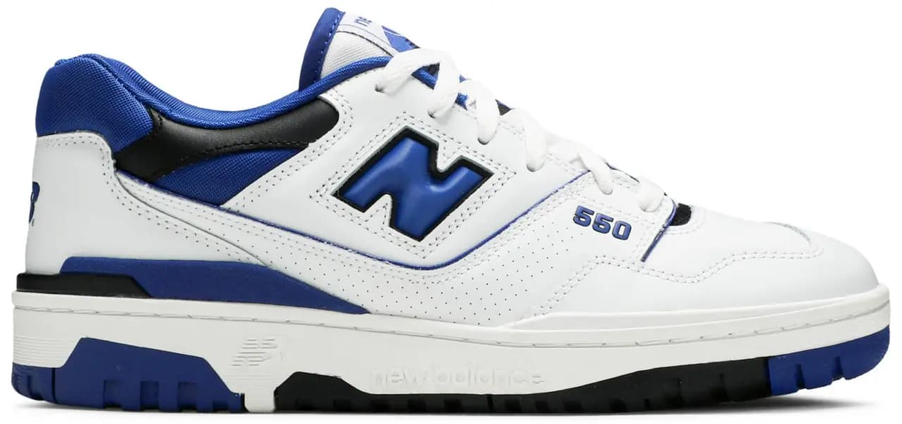 Giày New Balance 550 'White Blue' BB550SN1