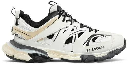 Giày Balenciaga Track Sneaker 'White Black' 542023-W1GC4-9010