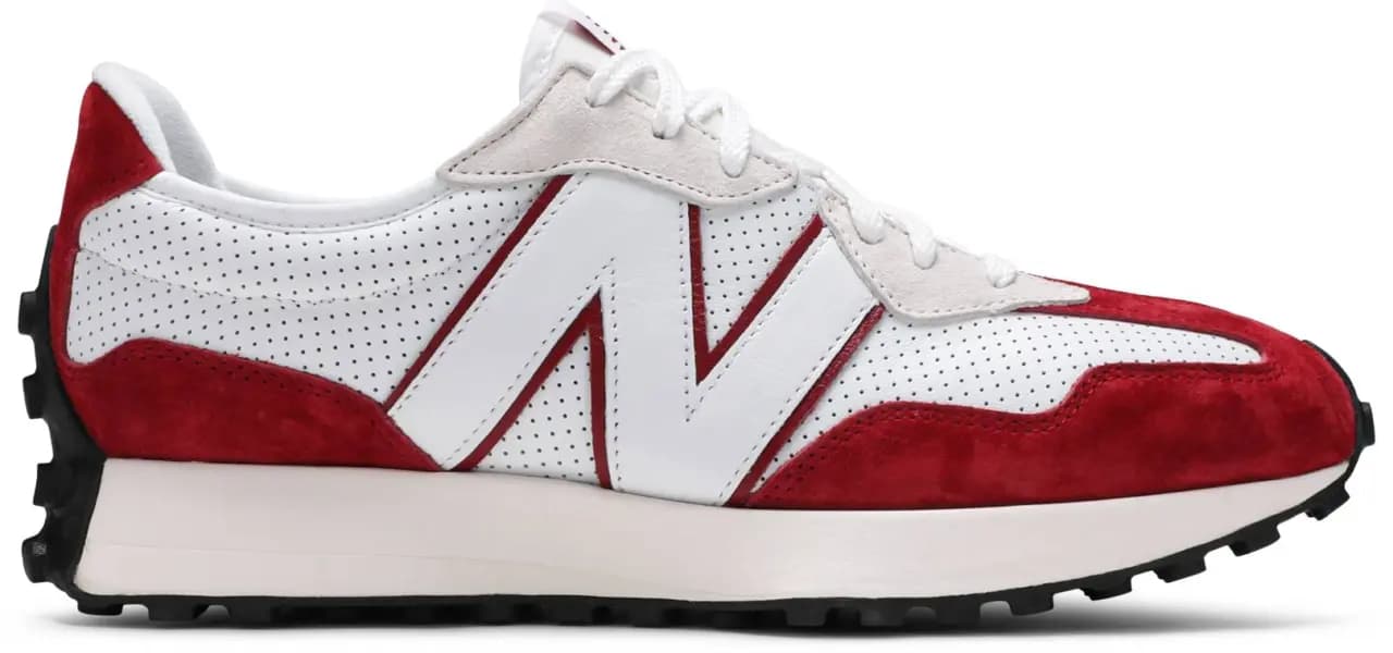 Giày New Balance 327 'Primary Pack Red' MS327PE