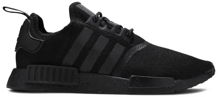Giày Adidas Pharrell x NMD R1 'Black Future' GY4977
