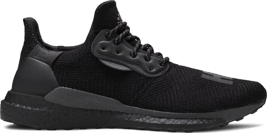 Giày Adidas Solar Hu x Pharrell 'Black Future' GX2485
