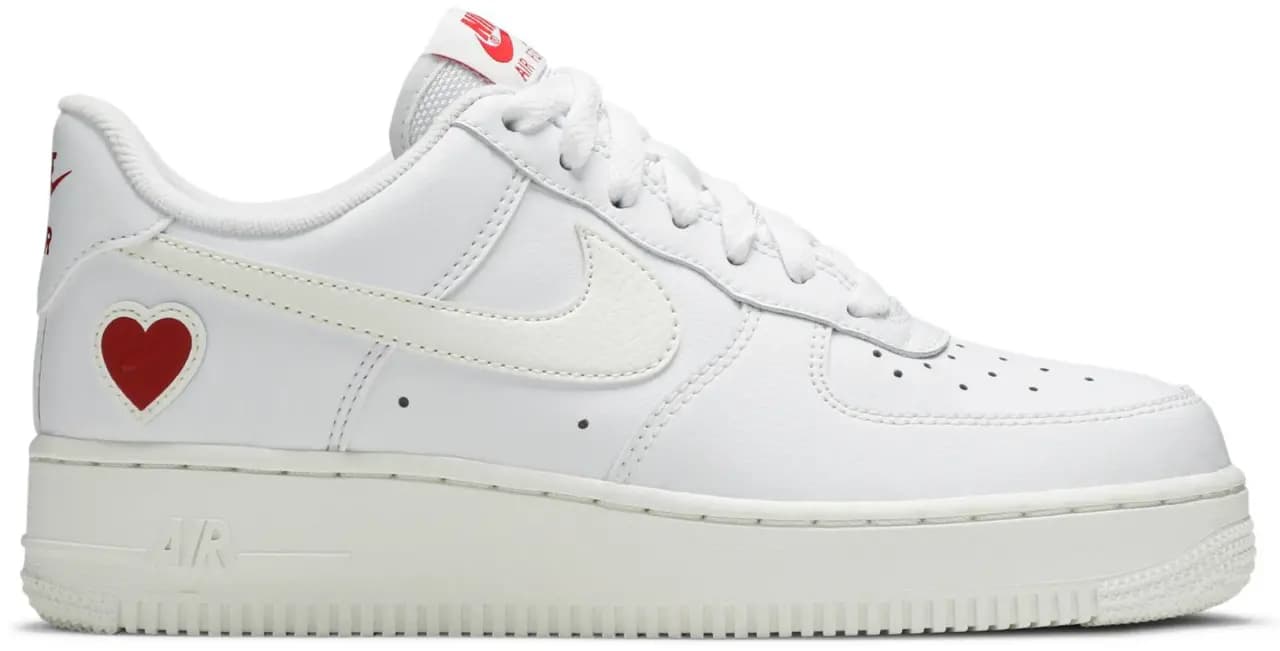 Giày Nike Air Force 1 Low 'Valentine's Day' DD7117-100