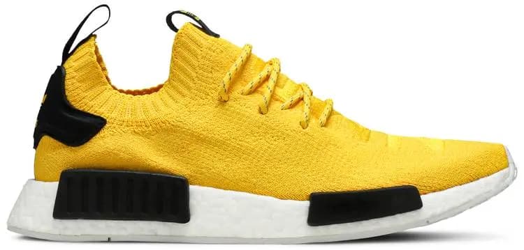 Giày  Adidas NMD R1 Primeknit 'EQT Yellow' S23749